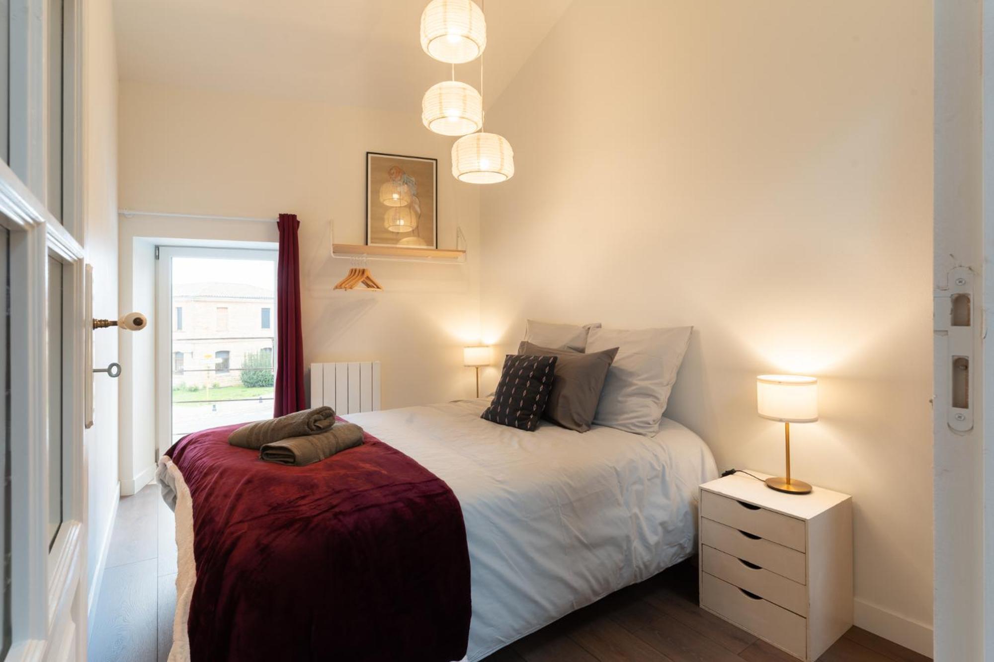 Sur La Place , Centre Village Cosy & Calme 2Ch Lapeyrouse-Fossat ภายนอก รูปภาพ