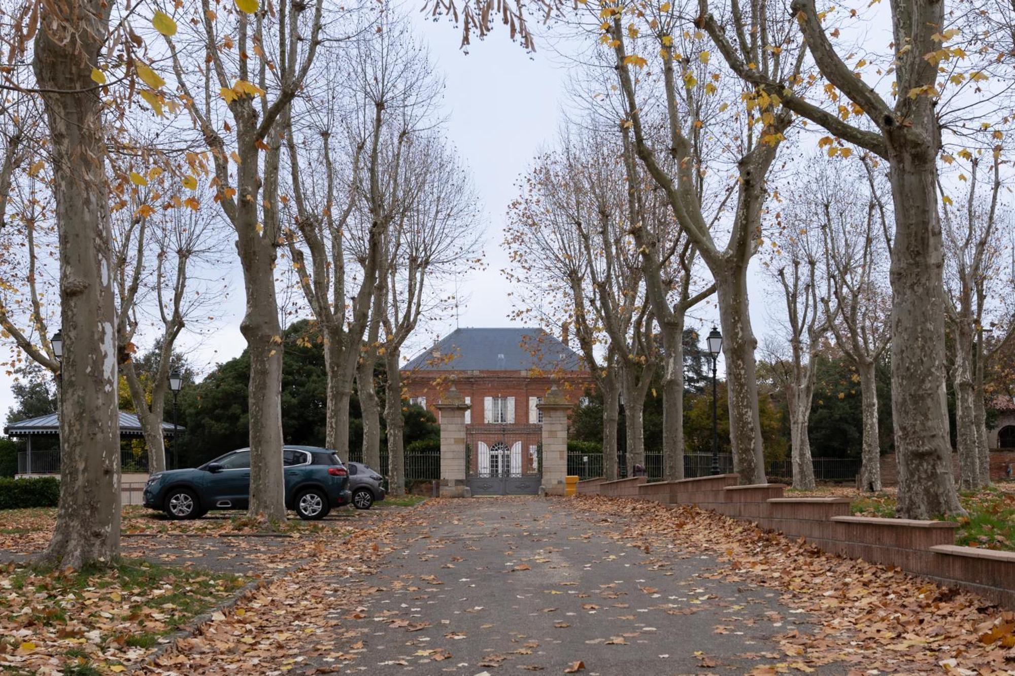 Sur La Place , Centre Village Cosy & Calme 2Ch Lapeyrouse-Fossat ภายนอก รูปภาพ